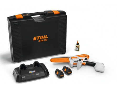 Scie de Jardin STIHL GTA 30 Pack avec avec Batterie + Chargeur