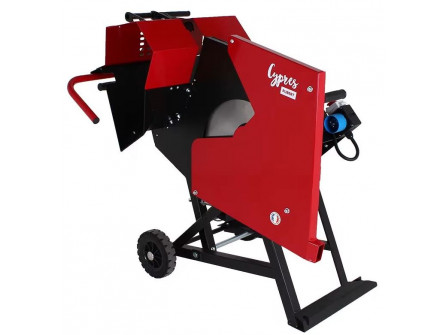 Scie à bûches PUBERT CYPRES 2200E