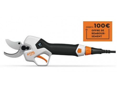 Secateur STIHL ASA 140 (nu)