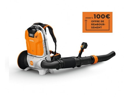 Souffleur à dos STIHL BGA 300 (Nu)