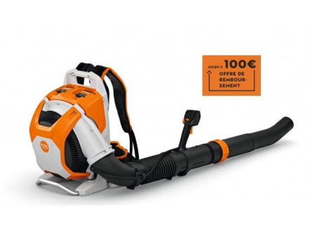 Souffleur à dos STIHL BRA 600 (Nu)