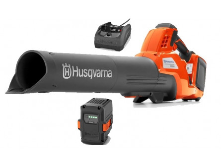 Souffleur à main HUSQVARNA 230 iB Pack avec une batterie B140 et un chargeur C80