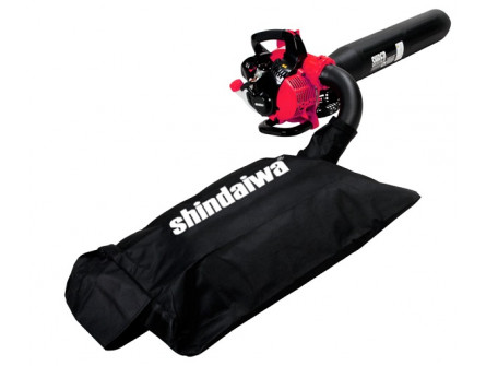 Aspirateurs de feuilles SHINDAIWA EBS 256 S