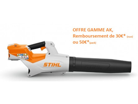 Souffleur à main STIHL BGA 50 (Nu)