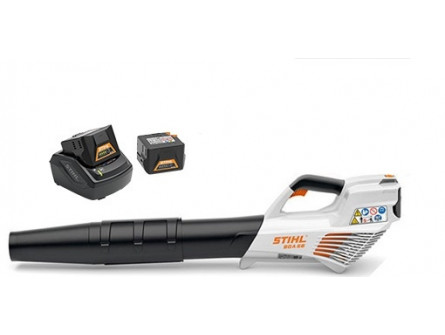 Souffleur à main STIHL BGA 56 Pack INTENSIF avec avec 2 x AK 20 + AL 101