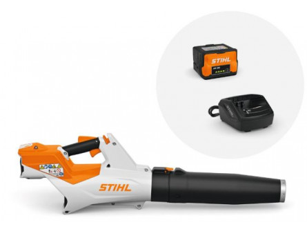 Souffleur à main STIHL BGA 60 Pack Initial avec avec AK 30 + AL 101