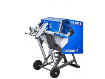 Scie à bûches STAUB CS 500 E
