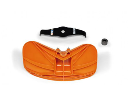 Kit STIHL : Couteau de broyage et capot de protection pour FS 261 à FS 461