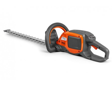 Taille Haies HUSQVARNA 215 iHD 45 Pack avec BLI 40-B70 + QC 80