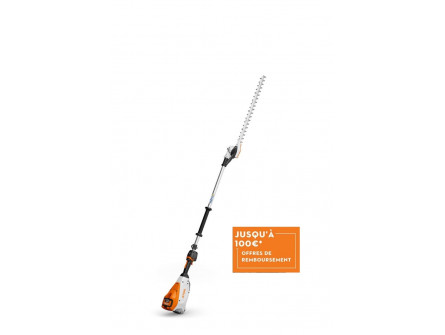 Taille Haie perche STIHL HLA 135 K (Nu)