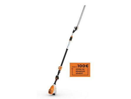 Taille Haie perche STIHL HLA 150 B (Nu)