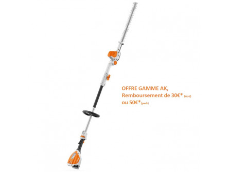 Taille Haie perche STIHL HLA 56 (Nu)