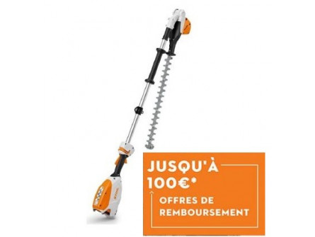 Taille Haie perche STIHL HLA 66 (Nu)