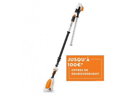 Taille Haie perche STIHL HLA 86 (Nu)