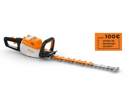 Taille Haie STIHL HSA 140 R (Nu)
