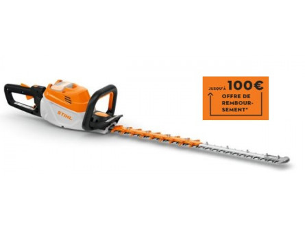 Taille Haie STIHL HSA 140 T (Nu)