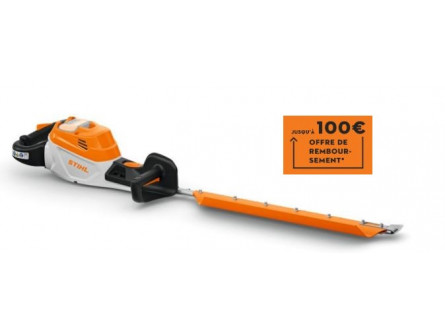 Taille Haie STIHL HSA 150 R (Nu)