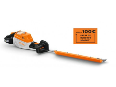 Taille Haie STIHL HSA 150 T (Nu)