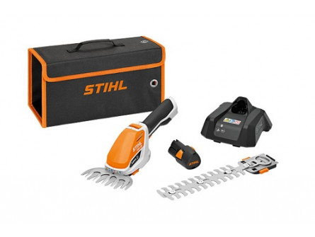 Taille Haies STIHL HSA 26 Pack avec avec Batterie + Chargeur