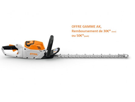Taille Haies STIHL HSA 60 (Nu)