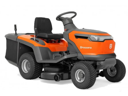 Tondeuse Autoportée HUSQVARNA TC 100i