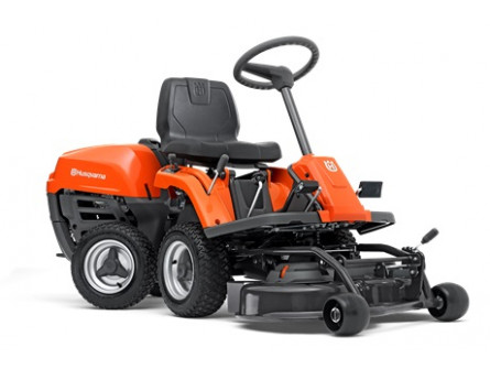 Tondeuse HUSQVARNA Rider 112 C