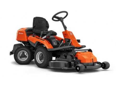 Tondeuse HUSQVARNA Rider 214 TC Confort Edition avec Carter de 103 cm