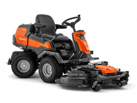Tondeuse HUSQVARNA Rider R418TsX AWD 4x4