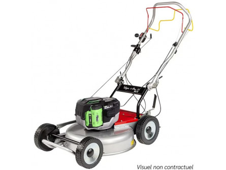 Tondeuse PUBERT STIPA e-PRO 53 