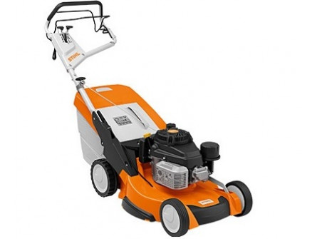 Tondeuse STIHL RM 655 YS