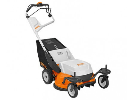 Tondeuse STIHL RMA 765 V (Nue)