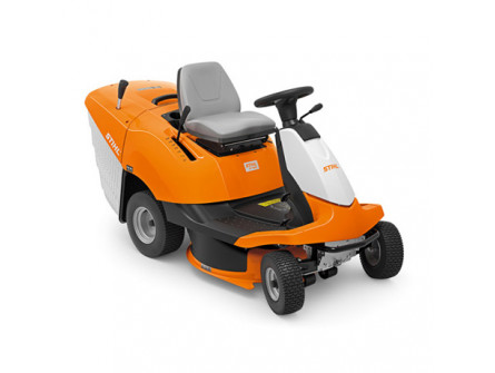 STIHL RT 4082 - Tondeuse Autoportée - Motoculture St Jean