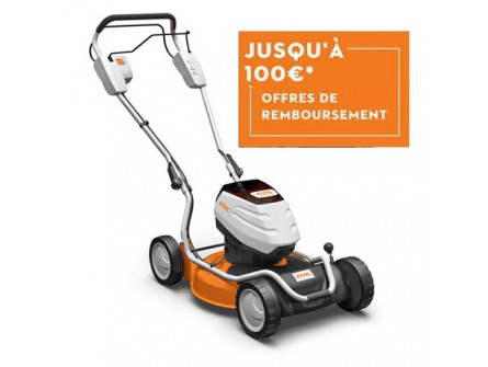 Tondeuse STIHL RMA 2 RV (Nue)