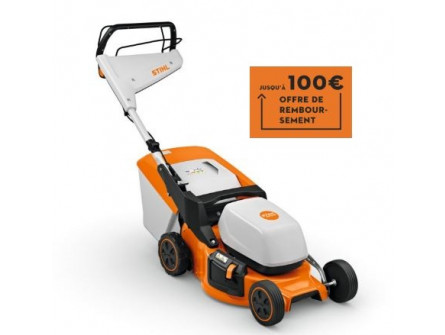 Tondeuse STIHL RMA 248 T (Nue)