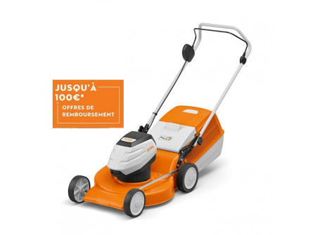 Tondeuse STIHL RMA 253 (Nue)