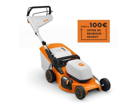 Tondeuse STIHL RMA 253 T (Nue)