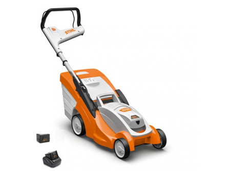 Tondeuse STIHL RMA 339 C Pack INITIAL