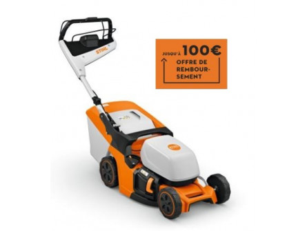 Tondeuse STIHL RMA 443 PV (Nue)