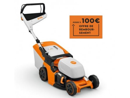 Tondeuse STIHL RMA 443 (Nue) Gamme AK