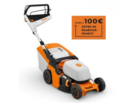 Tondeuse STIHL RMA 443 V (Nue) Gamme AK