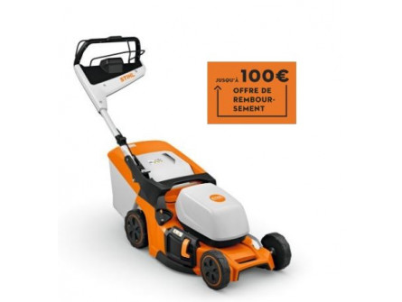 Tondeuse STIHL RMA 448 PV (Nue)