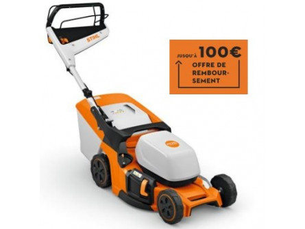 Tondeuse STIHL RMA 448 V (Nue) Gamme AK