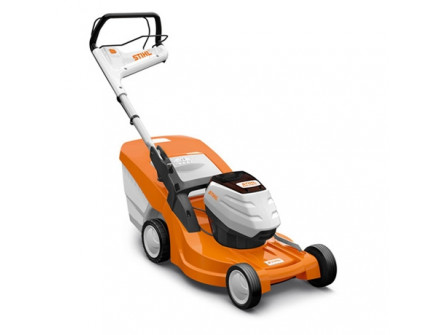 Tondeuse STIHL RMA 448 TC (Nue)