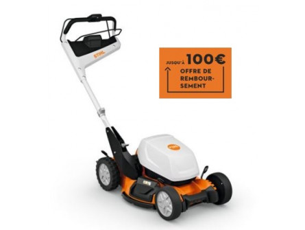 Tondeuse STIHL RMA 7 RV (Nue)