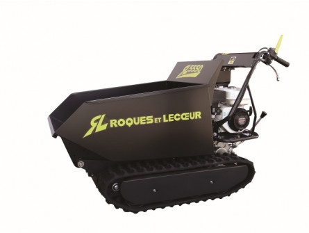 Transporteur ROQUES ET LECOEUR RL 5550 H Dumper V3