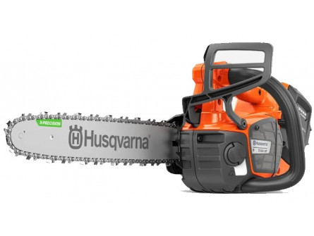 HUSQVARNA T 542 IXP en 30 cm - Tronçonneuse Batterie - Motoculture St Jean