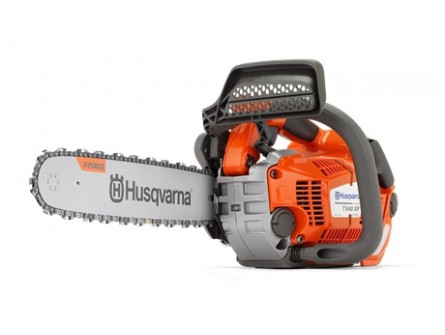 Tronçonneuse Elagueuse HUSQVARNA T 540 XP II en 35 cm avec avec 2 chaines d'origine