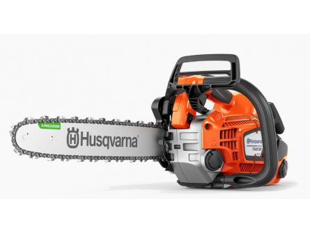 Tronçonneuse Elagueuse HUSQVARNA T 540 XP III en 35 cm avec avec 2 chaines d'origine