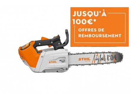 Tronçonneuse Elagueuse STIHL MSA 220 TC-O (Nue)