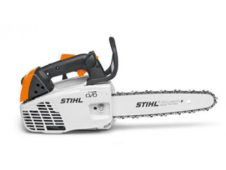 Tronçonneuse  Elagueuse STIHL MS 193 T avec avec 2 chaines